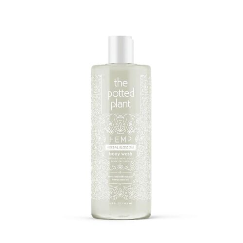 THE POTTED PLANT Гель для душа Herbal Blossom Body Wash, 500 мл