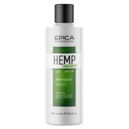 Шампунь для роста волос Hemp Therapy Organic, 250 мл