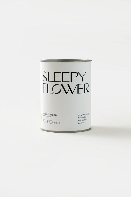 Гейзер для ванн Sleepy Flower